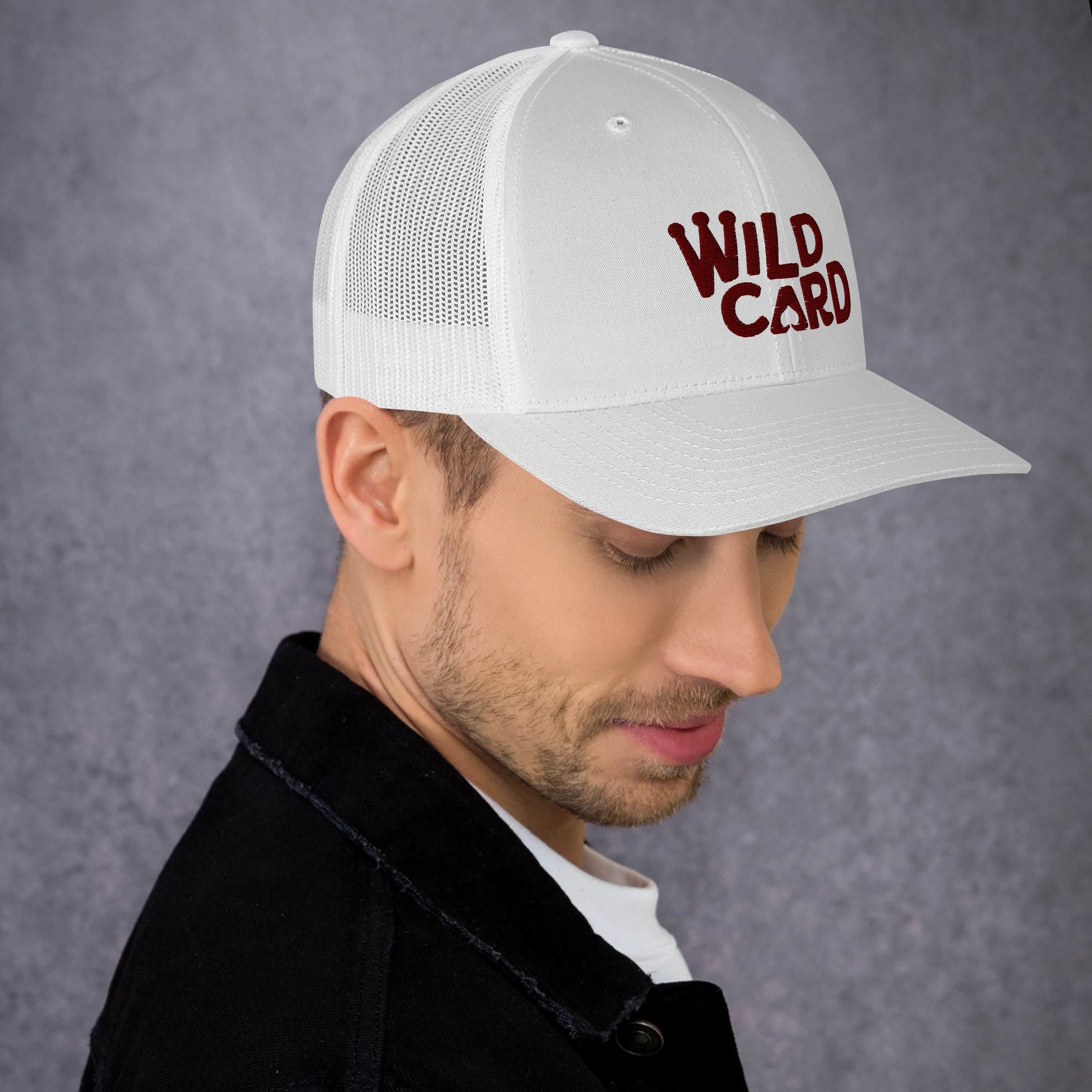 Trucker Cap Wild Card Brewing